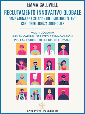 cover image of Reclutamento innovativo globale